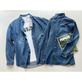 【K】About Denim Shirts 復古水洗 牛仔襯衫_9 【K】About Denim Shirts 復古水洗 牛仔襯衫_9