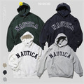 *限額收單* Nautica' Japan arch hoodie 日本限定 極厚實 帽Tee_14 *限額收單* Nautica' Japan arch hoodie 日本限定 極厚實 帽Tee_14