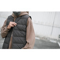 【 限定8折 】Snow Peak® Lend light down vest 鴨絨背心|現貨+預購|_5 【 限定8折 】Snow Peak® Lend light down vest 鴨絨背心|現貨+預購|_5