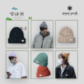 【K】Snow Peak® 雪峰 復古織標Logo 針織毛帽_19 【K】Snow Peak® 雪峰 復古織標Logo 針織毛帽_19
