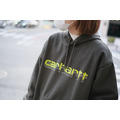 【K】Carhartt Rain Defender® 重影字體Logo 帽TEE #Heavyweight Hoodie_9 【K】Carhartt Rain Defender® 重影字體Logo 帽TEE #Heavyweight Hoodie_9