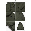 【K】The North Face urban outdoor 工裝 防潑水 連帽風衣外套_14 【K】The North Face urban outdoor 工裝 防潑水 連帽風衣外套_14