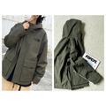 【K】The North Face urban outdoor 工裝 防潑水 連帽風衣外套_1 【K】The North Face urban outdoor 工裝 防潑水 連帽風衣外套_1