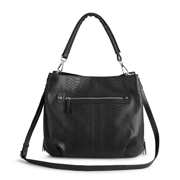 MARKBERG Dana 丹麥手工牛皮個性妲娜肩揹包 側肩包 斜背包 手提包 (鱗紋黑) MARKBERG Dana 丹麥手工牛皮個性妲娜肩揹包 側肩包 斜背包 手提包 (鱗紋黑)