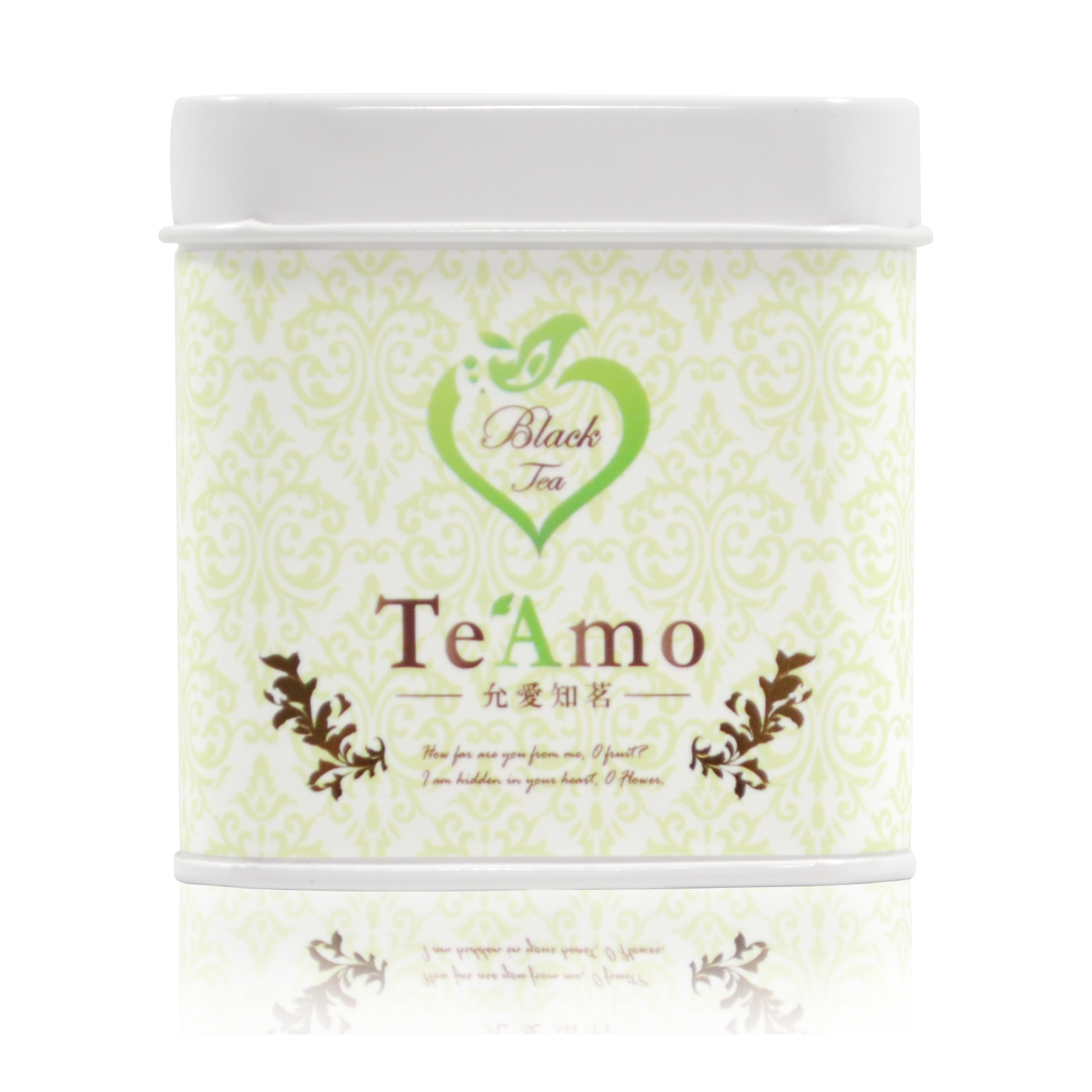 小方罐茶包~ 玫瑰女伶 10入