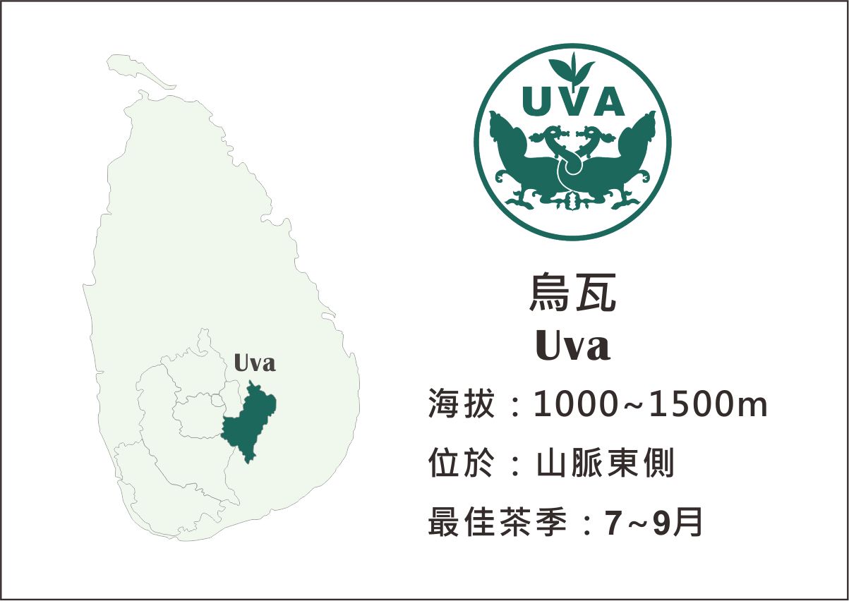 Uva 烏瓦 錫蘭紅茶