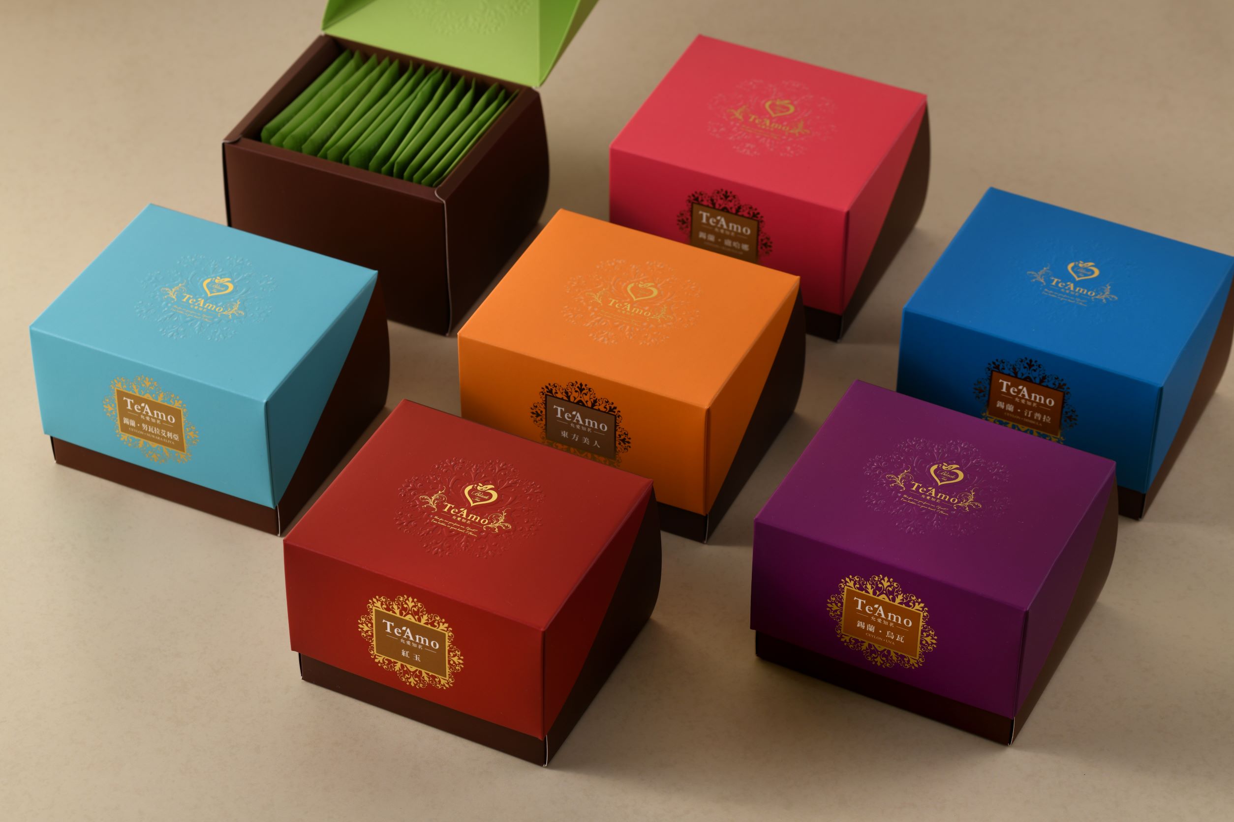 茶包上市 茶包上市