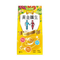 【期間限定】黃金纖生 30入x4 +送1盒 (含贈品共3盒黃金纖生效期品)_1 【期間限定】黃金纖生 30入x4 +送1盒 (含贈品共3盒黃金纖生效期品)_1
