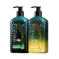 【ESSEHAIR 易生絲】薑暖胺基酸洗髮露+原汁森眉草洗髮精 【ESSEHAIR 易生絲】薑暖胺基酸洗髮露+原汁森眉草洗髮精