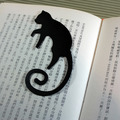 【Desk+1】孟買貓金屬書籤_1 【Desk+1】孟買貓金屬書籤_1