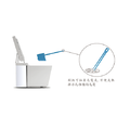 【Unique Art】Toilet Brush.Know-傾倒式馬桶刷組_1 【Unique Art】Toilet Brush.Know-傾倒式馬桶刷組_1