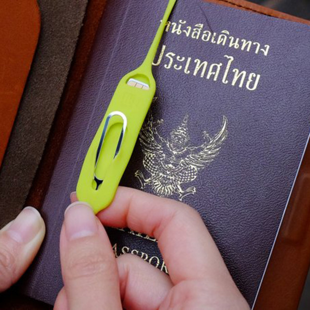 【LT】S-keeper SIM卡收納線