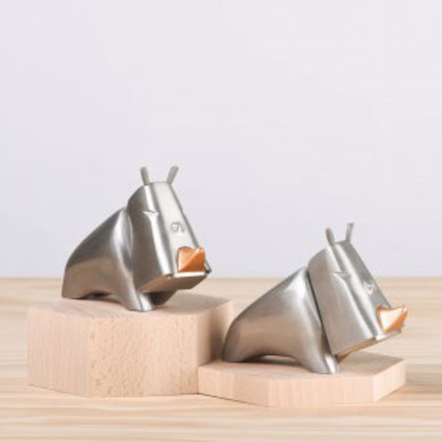 【iThinking】犀牛鎚(原色款)