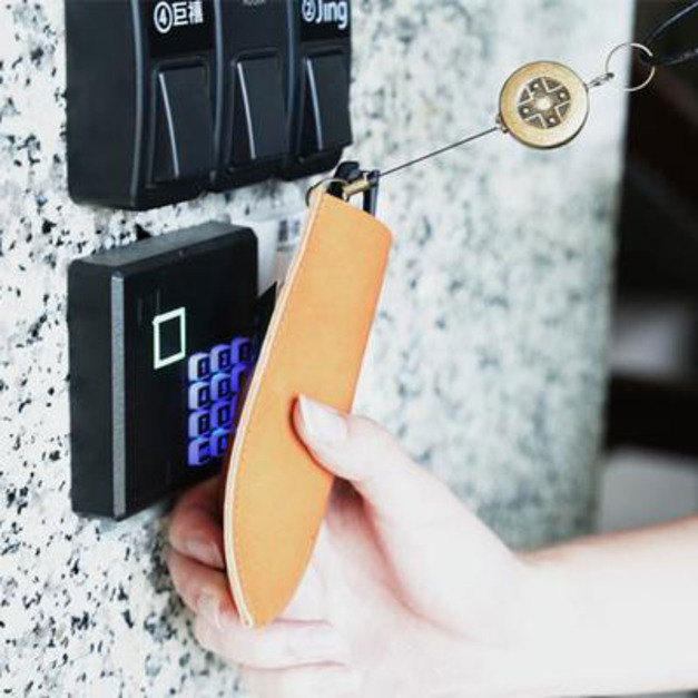 【宅時毛Geek Chic】眼鏡證件套 - GEEK POUCH 眼鏡保全