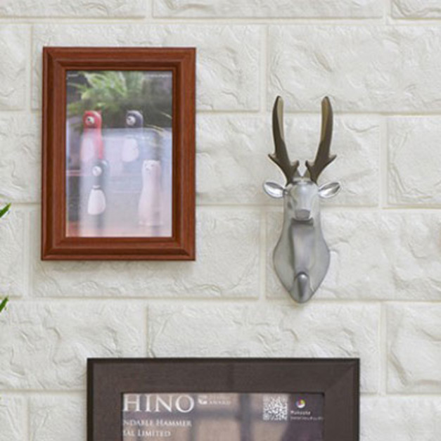 【iThinking】Dear Deer II 牆掛吊飾鹿鉗(5色)