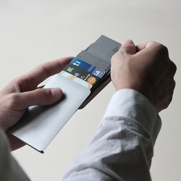 【ZENLET】Zenlet AL 行動錢包(3色)