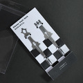 【Desk+1】不鏽鋼西洋棋水果叉2入_4 【Desk+1】不鏽鋼西洋棋水果叉2入_4