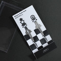 【Desk+1】不鏽鋼西洋棋水果叉2入_2 【Desk+1】不鏽鋼西洋棋水果叉2入_2