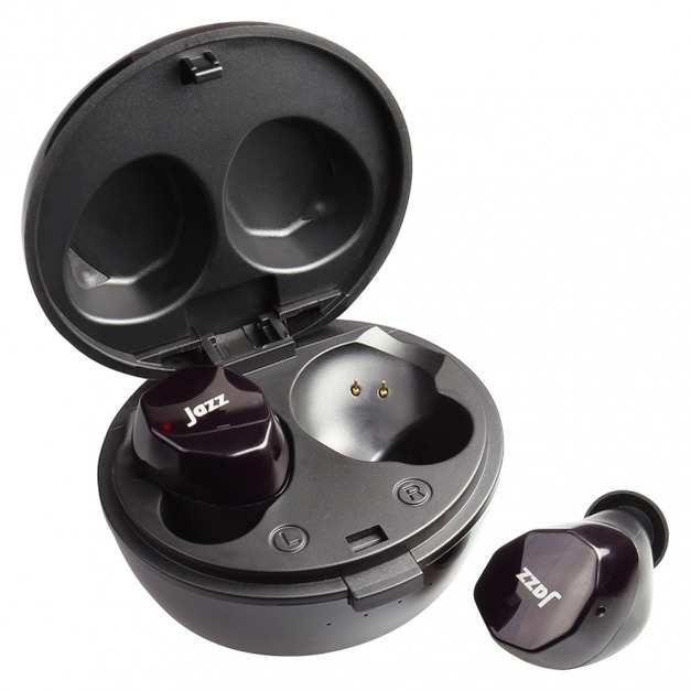 【INTOPIC】JAZZ-TWE05 BT5.0真無線藍牙耳麥(2色)
