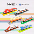 【YourBlock微型積木】台灣火車系列-普悠瑪號_4 【YourBlock微型積木】台灣火車系列-普悠瑪號_4