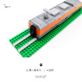 【YourBlock微型積木】台灣火車系列-自強號_2 【YourBlock微型積木】台灣火車系列-自強號_2