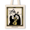 【SomeMusicDesign】 古典音樂貓肖像畫 | 帆布袋(9款) 【SomeMusicDesign】 古典音樂貓肖像畫 | 帆布袋(9款)