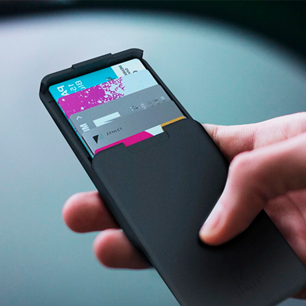 【ZENLET】黑+RFID屏蔽卡