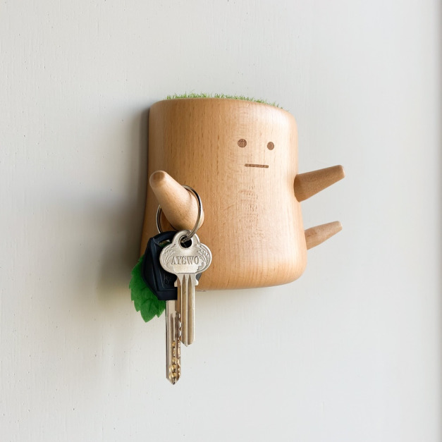 【TOSMU 童心木】小樹妖鑰匙掛架 【TOSMU 童心木】小樹妖鑰匙掛架