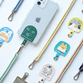 【猴子設計】Fun手機掛繩|共6款_1 【猴子設計】Fun手機掛繩|共6款_1