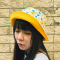 【錦源興】黃花漁夫帽_2 【錦源興】黃花漁夫帽_2