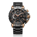 【Alexandre Christie】9205MC系列 粗獷細膩三眼計時男錶 【Alexandre Christie】9205MC系列 粗獷細膩三眼計時男錶
