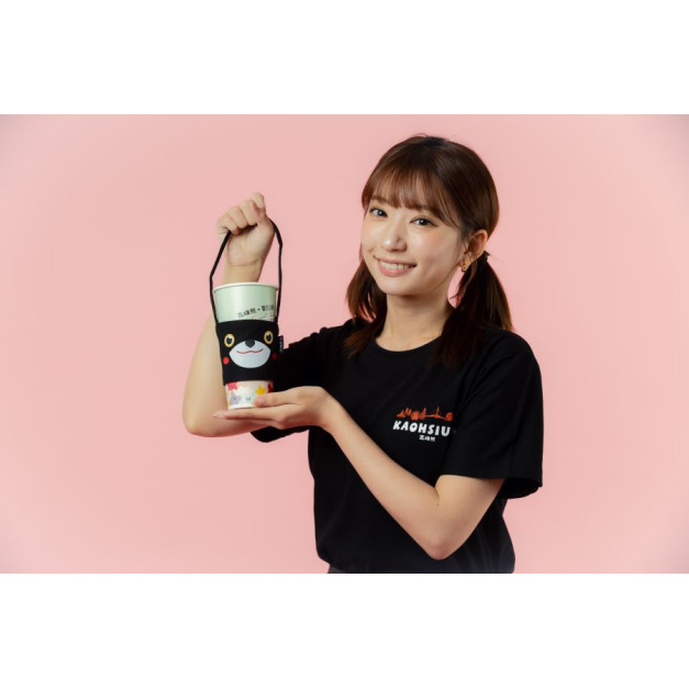 【高雄熊】飲料提袋 【高雄熊】飲料提袋