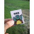 【黑面皮獸插畫工作室】臺灣動物金屬徽章 (全8款)_8 【黑面皮獸插畫工作室】臺灣動物金屬徽章 (全8款)_8