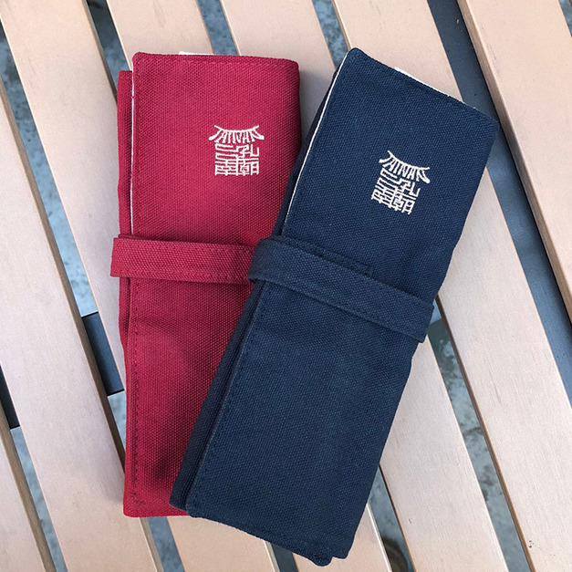 【南方設計】 台南孔廟文昌筆袋 (兩色可選)