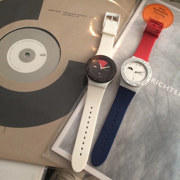 【ATOP】世界時區腕錶 | 24時區國旗系列 (16款)