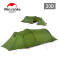 Naturehike 巴洛斯一室一廳輕量20D矽膠雙層帳篷2-3人 贈地席 綠色_2 Naturehike 巴洛斯一室一廳輕量20D矽膠雙層帳篷2-3人 贈地席 綠色_2