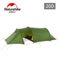 Naturehike 巴洛斯一室一廳輕量20D矽膠雙層帳篷2-3人 贈地席 綠色_3 Naturehike 巴洛斯一室一廳輕量20D矽膠雙層帳篷2-3人 贈地席 綠色_3