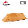 Naturehike 巴洛斯一室一廳輕量210T格子布雙層帳篷2-3人 贈地席 橙色 Naturehike 巴洛斯一室一廳輕量210T格子布雙層帳篷2-3人 贈地席 橙色