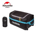 Naturehike 大容量可折疊附滾輪行李袋 收納包 110L 酷黑 Naturehike 大容量可折疊附滾輪行李袋 收納包 110L 酷黑