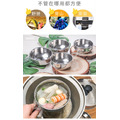 304不鏽鋼摺疊碗/露營碗四件組450ml+650ml(附收納袋)_4 304不鏽鋼摺疊碗/露營碗四件組450ml+650ml(附收納袋)_4