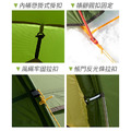 Naturehike 巴洛斯一室一廳輕量20D矽膠雙層帳篷2-3人 贈地席 綠色_10 Naturehike 巴洛斯一室一廳輕量20D矽膠雙層帳篷2-3人 贈地席 綠色_10