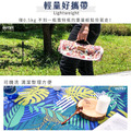 限量花布野餐墊 塗鴉派對 無防水_7 限量花布野餐墊 塗鴉派對 無防水_7