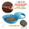 舒眠羊毛氈可拆式多用蛋形貓窩(三色可選)_9 舒眠羊毛氈可拆式多用蛋形貓窩(三色可選)_9