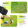戶外摺疊燒烤網格桌組_7 戶外摺疊燒烤網格桌組_7