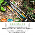 升級版三節伸縮外鎖鋁合金添翼自拍登山杖(三色可選) 附杖尖保護套 泥托_13 升級版三節伸縮外鎖鋁合金添翼自拍登山杖(三色可選) 附杖尖保護套 泥托_13