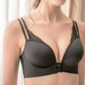 貝兒薇內衣 無鋼圈無痕魔力美胸 前後扣專利胸罩(3件無配褲)_4 貝兒薇內衣 無鋼圈無痕魔力美胸 前後扣專利胸罩(3件無配褲)_4
