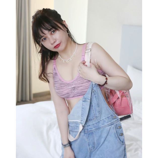 【77涵團購】貝兒薇內衣 透氣千鳥彩色紗 休閒運動無鋼圈內衣(4件組) 【77涵團購】貝兒薇內衣 透氣千鳥彩色紗 休閒運動無鋼圈內衣(4件組)