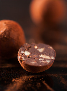 小榛果巧克力 小榛果巧克力