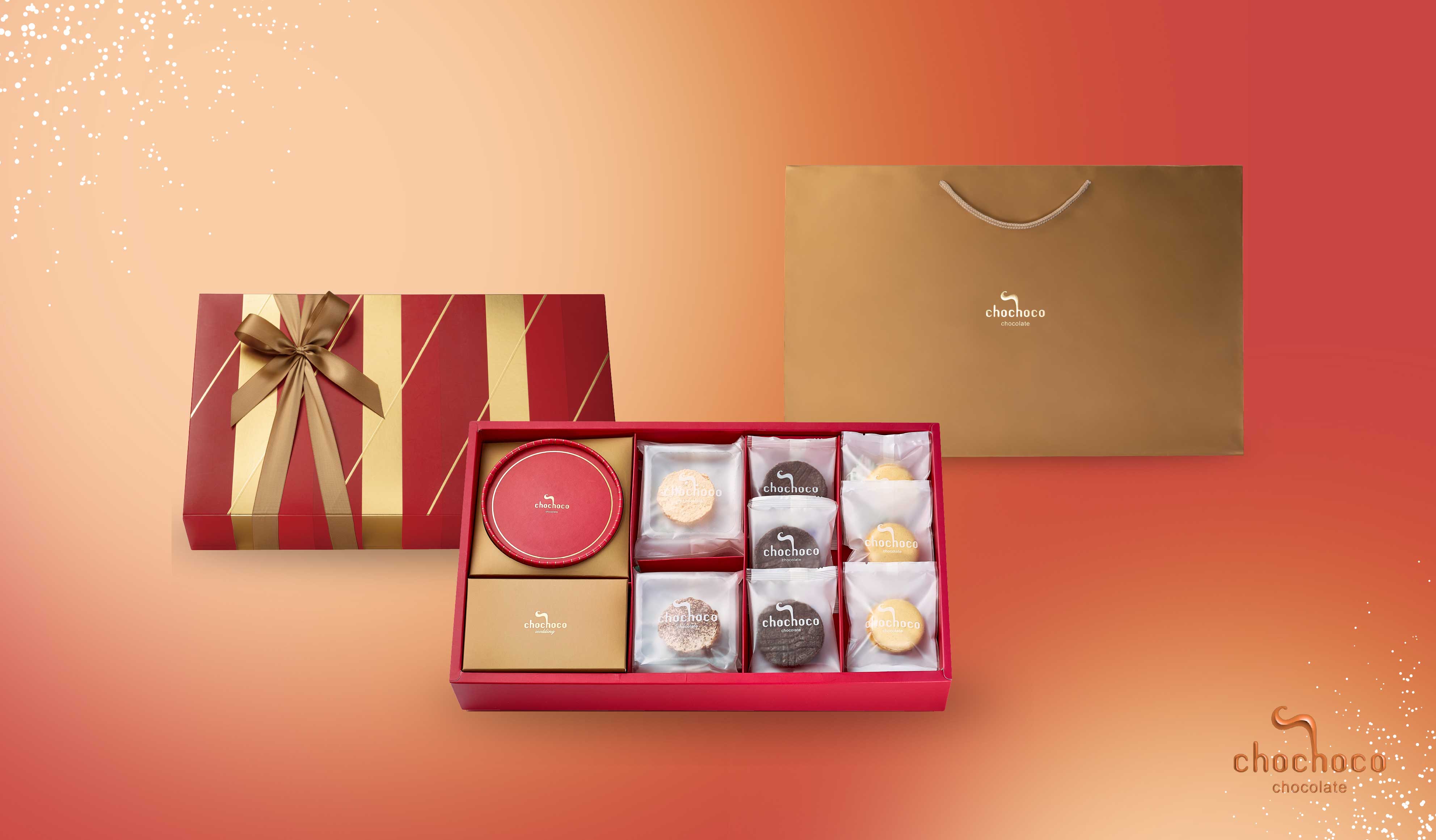 2026 馬年春節新年禮盒預購中,常溫甜點新年伴手禮 推薦Chochoco