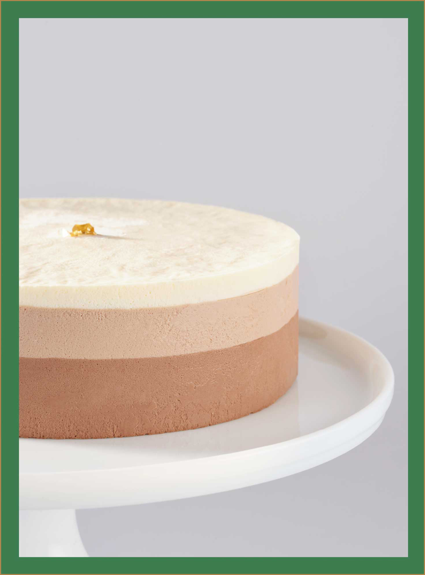 女王緞帶巧克力蛋糕 女王緞帶巧克力蛋糕